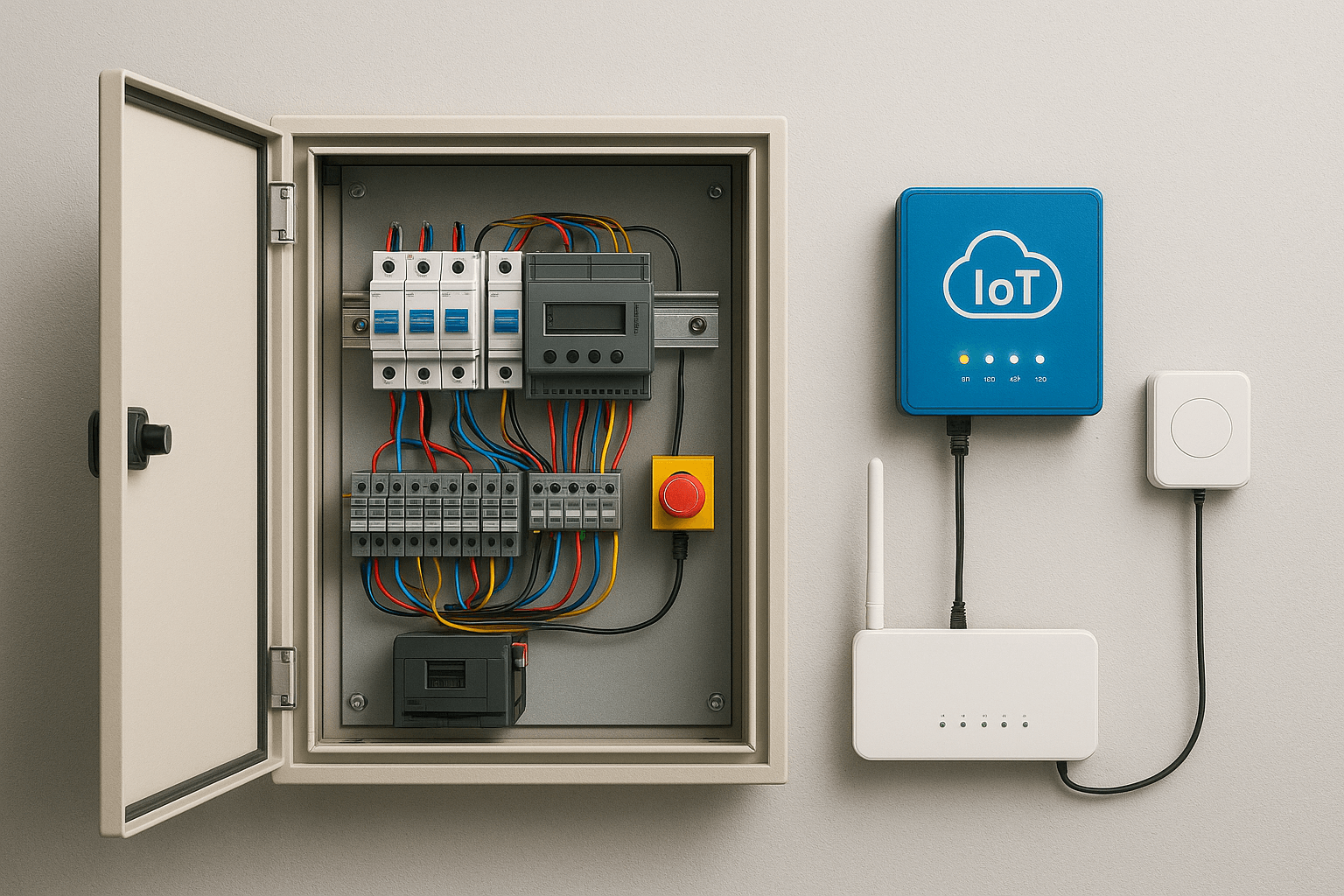 Furnace and heat treatment