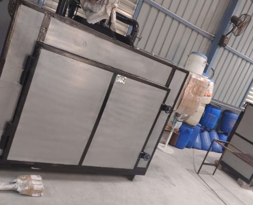 Lab equipment installations