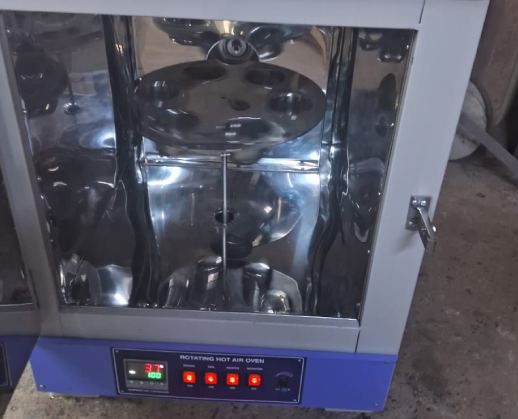 Furnace commissioning