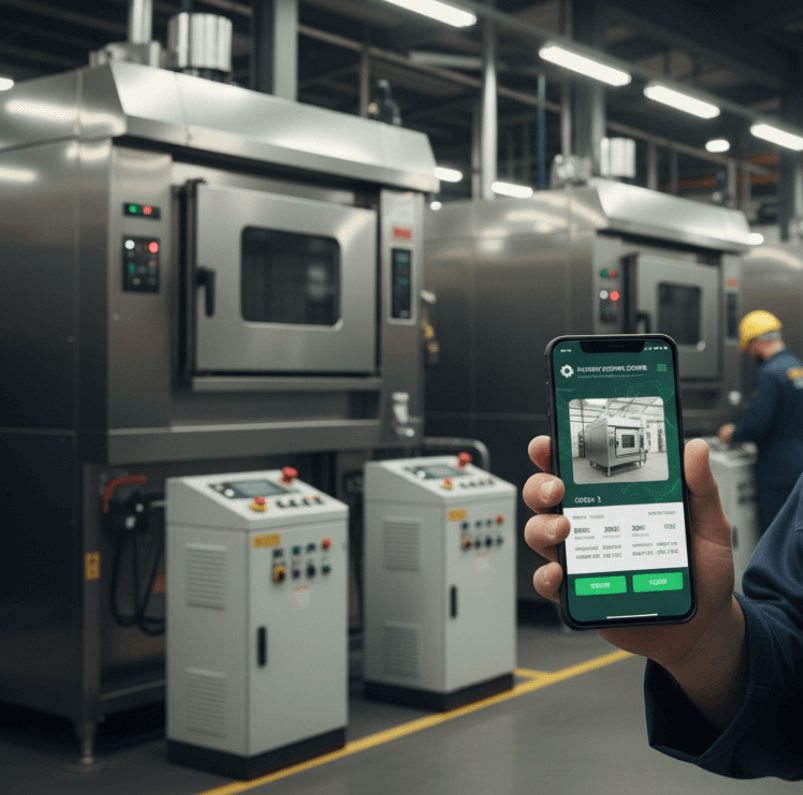 IoT based Control Panel