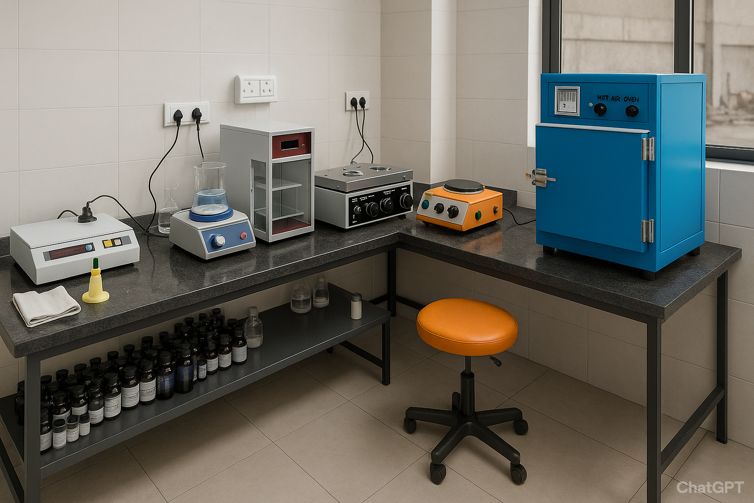 Laboratory Equipment